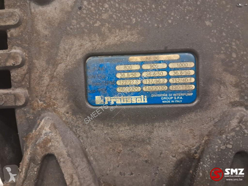 قطع غيار الآليات الثقيلة Linde Occ hydraulische...