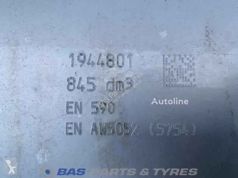 قطع غيار الآليات الثقيلة DAF 845 Liter