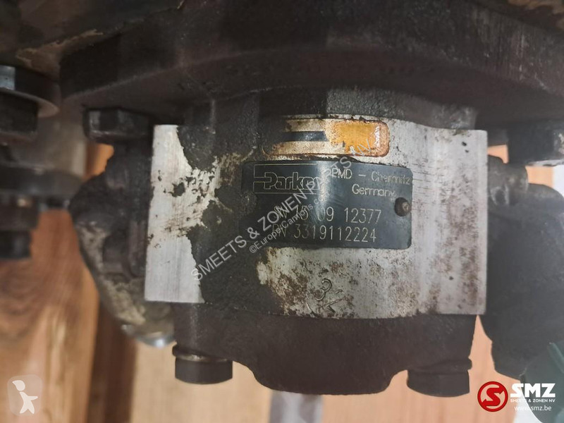 قطع غيار الآليات الثقيلة  Occ hydraulische...