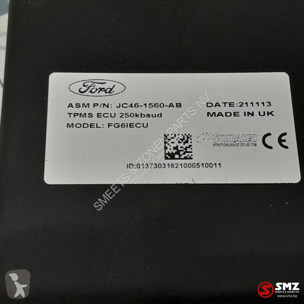 Pezzi di ricambio per mezzi pesanti Ford Occ...