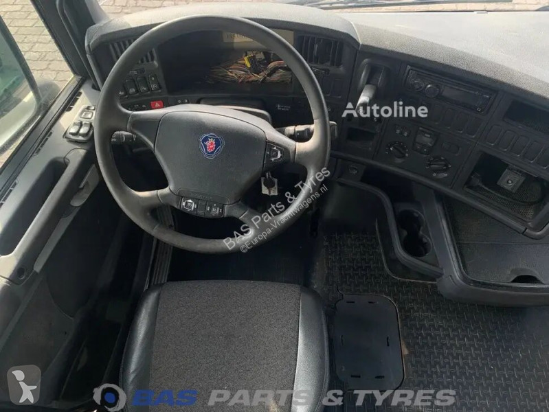 قطع غيار الآليات الثقيلة Scania