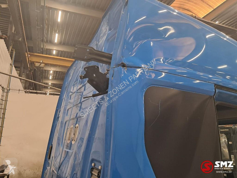 قطع غيار الآليات الثقيلة Ford Occ Cabine ord  500
