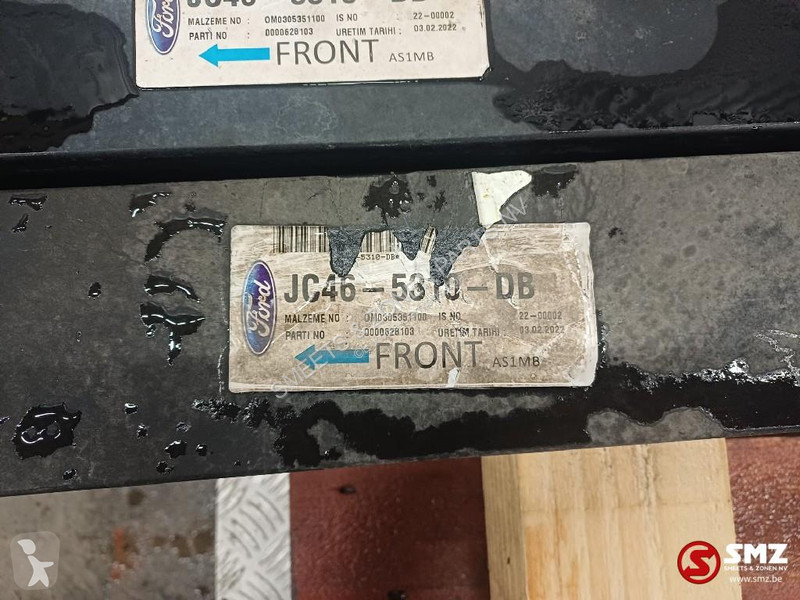 Repuestos para camiones Ford Occ set bladveren...