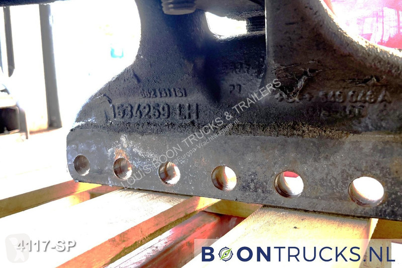 Pièces poids lourds Scania 1534259 H |...
