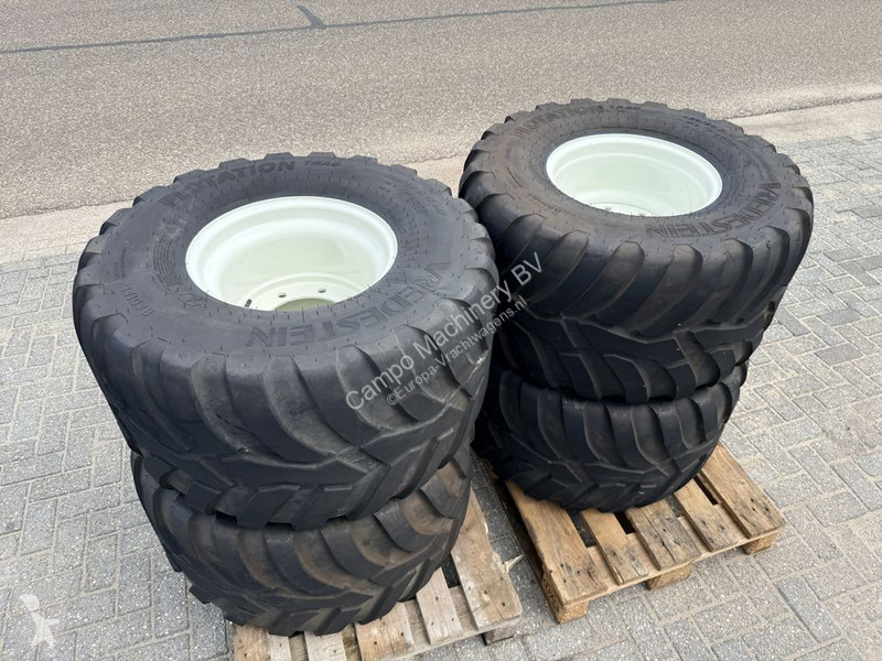 Reservdelar lastbilar  520/50R17 Flotation Trac...