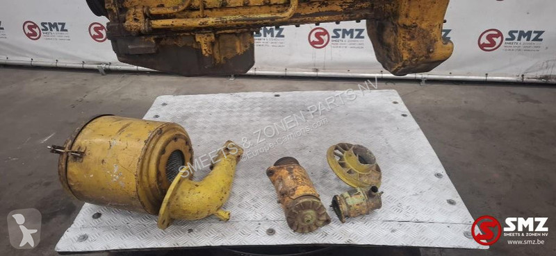 قطع غيار الآليات الثقيلة Caterpillar Occ Motor...