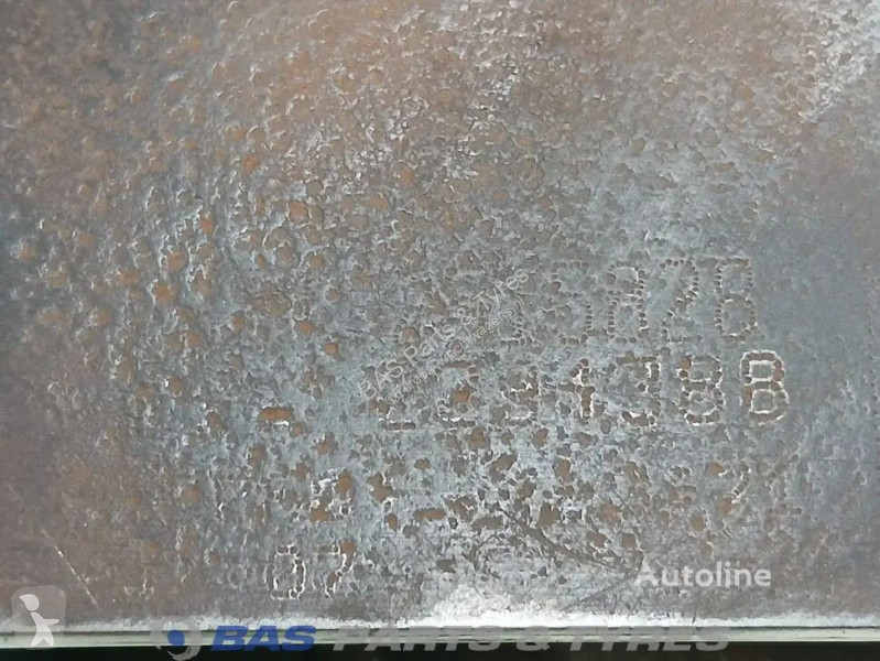 Pezzi di ricambio per mezzi pesanti Scania...