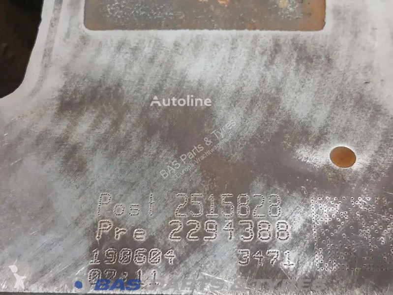 Pezzi di ricambio per mezzi pesanti Scania...
