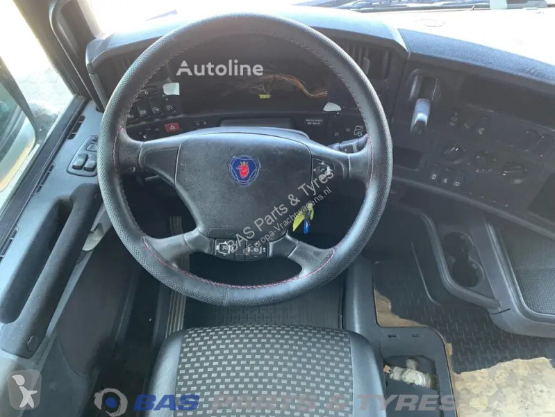 قطع غيار الآليات الثقيلة Scania