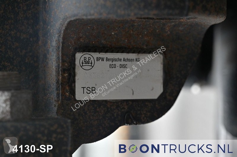 Pièces poids lourds BPW SHSFHLL 9010 ECO-P |...