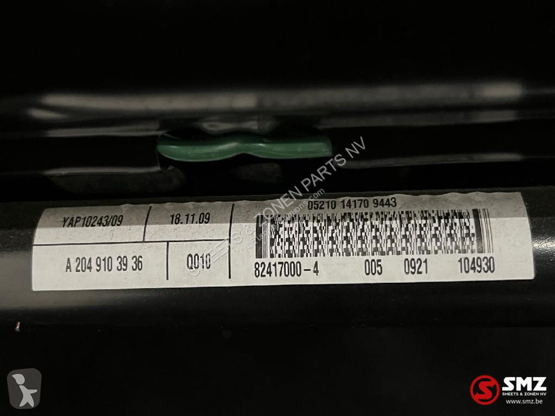 Vrachtwagenonderdelen Mercedes Occ stoel W204L...
