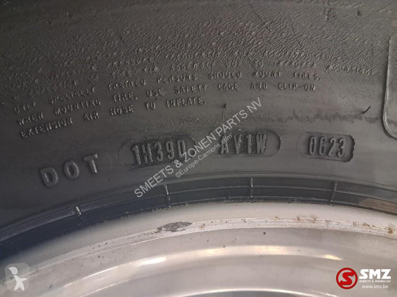 قطع غيار الآليات الثقيلة Goodyear Occ...