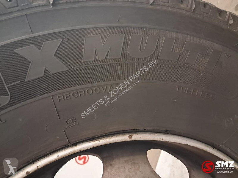 قطع غيار الآليات الثقيلة Michelin Occ...