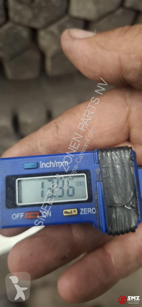 Pezzi di ricambio per mezzi pesanti Dunlop Occ...