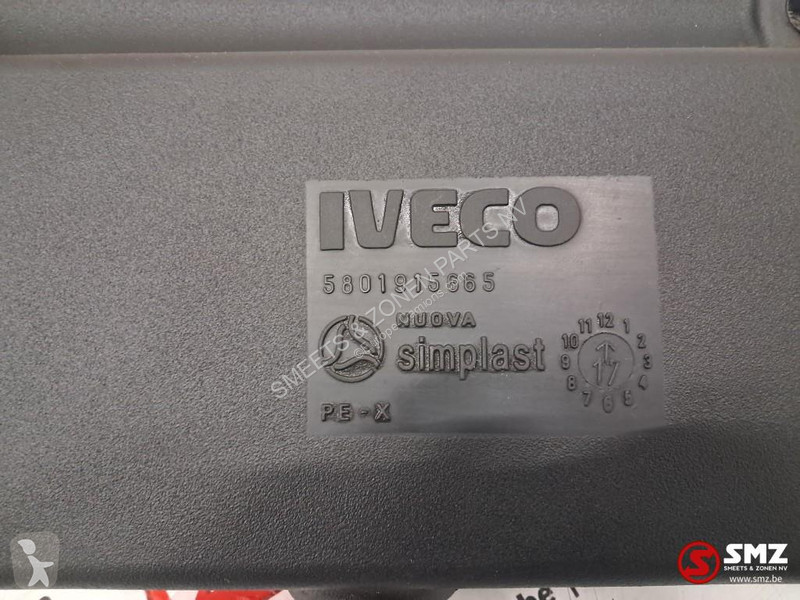 قطع غيار الآليات الثقيلة Iveco Occ...