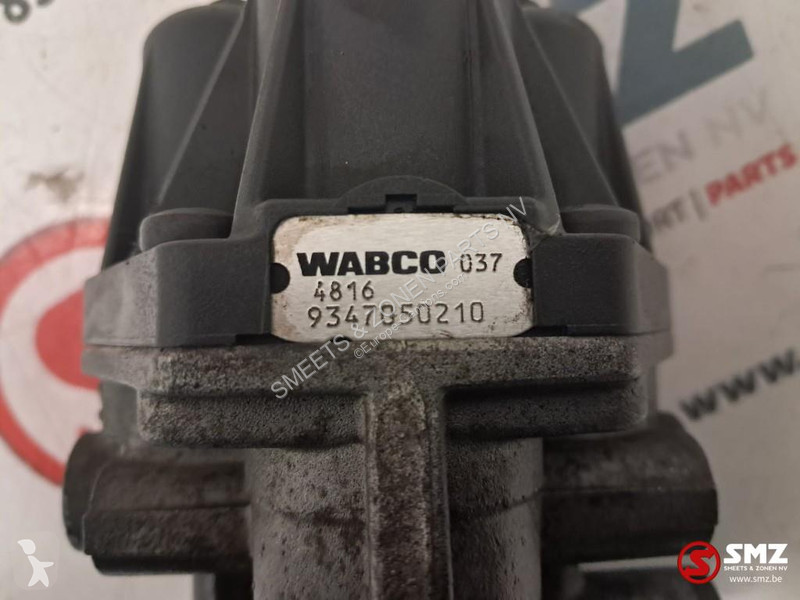 قطع غيار الآليات الثقيلة Iveco Occ...