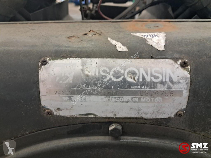 قطع غيار الآليات الثقيلة  Motor +...