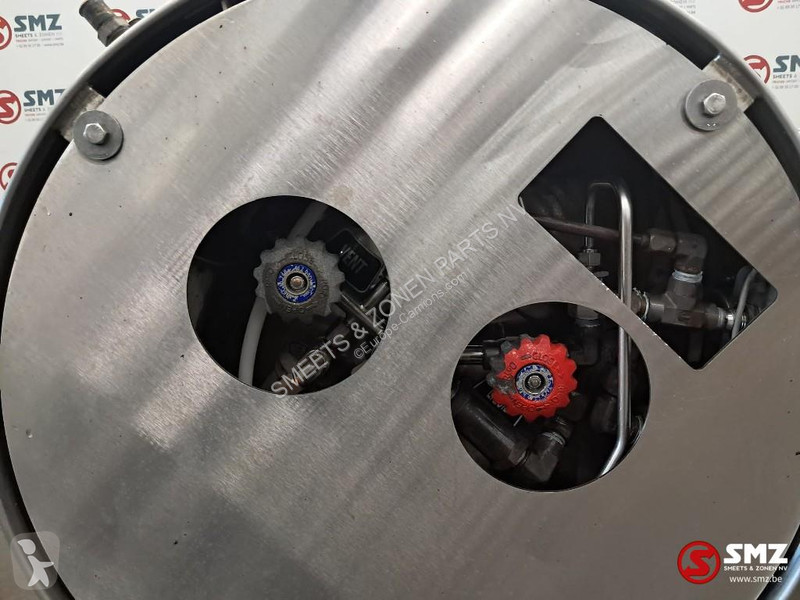 قطع غيار الآليات الثقيلة Iveco Occ...