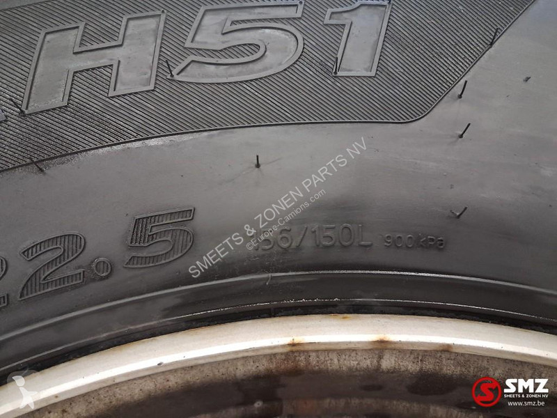 قطع غيار الآليات الثقيلة Hankook Occ...