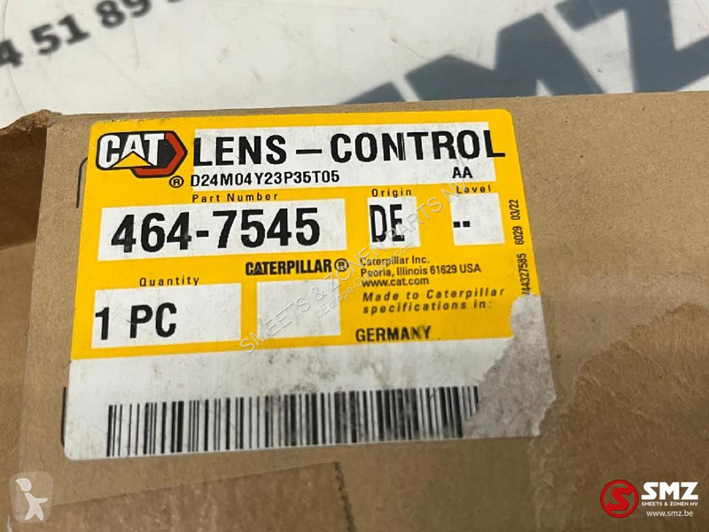 قطع غيار الآليات الثقيلة Caterpillar...