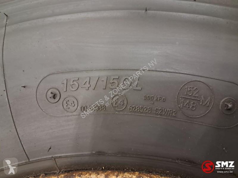 قطع غيار الآليات الثقيلة Bridgestone Occ...