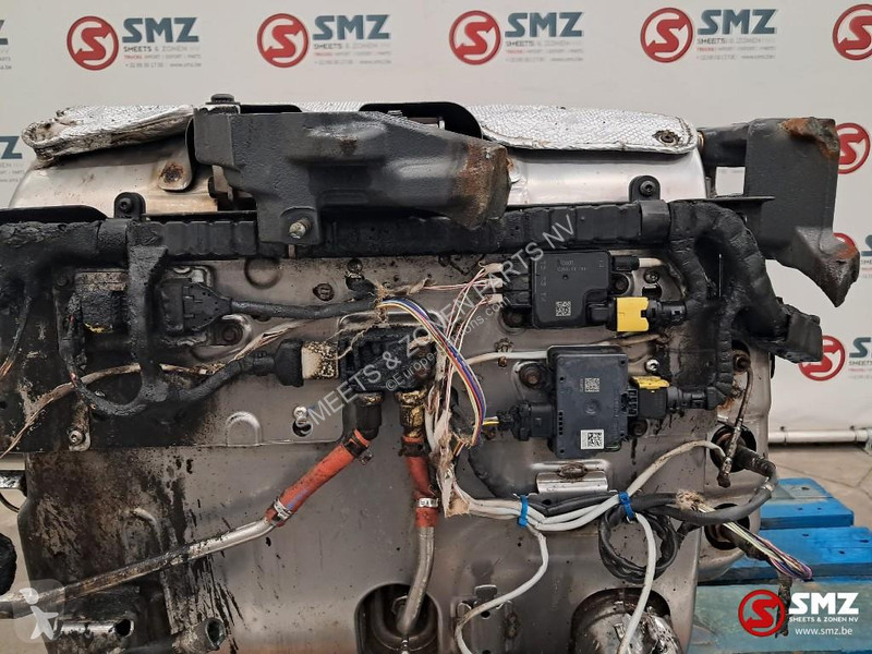 قطع غيار الآليات الثقيلة DAF Occ katalysator...