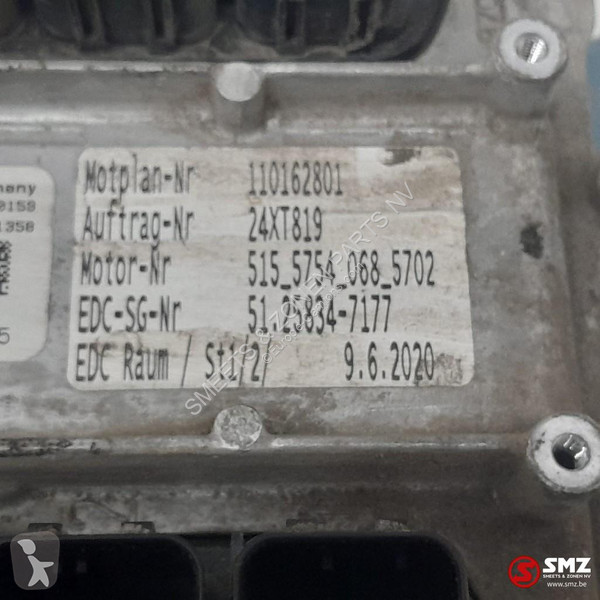 قطع غيار الآليات الثقيلة MAN Occ ECU...