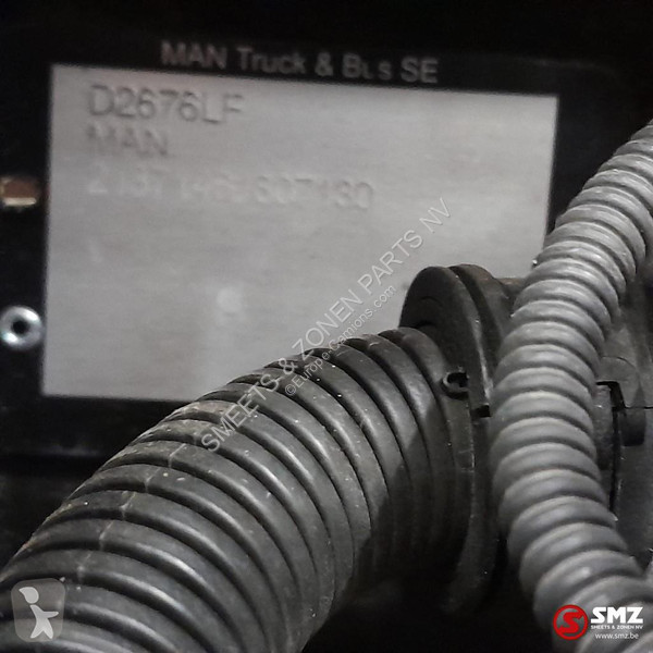قطع غيار الآليات الثقيلة MAN Occ ECU...