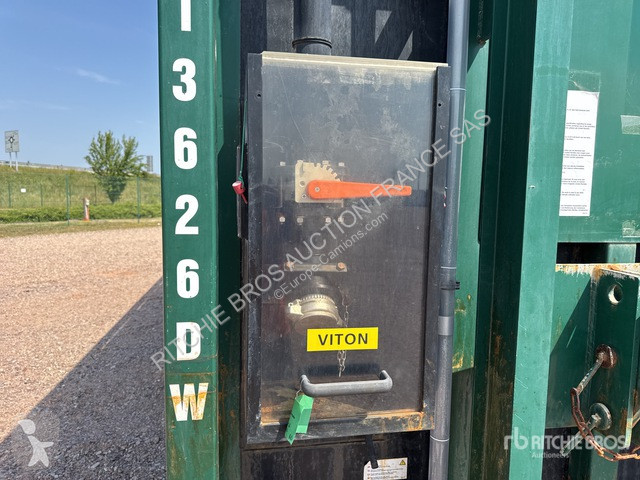 Pièces poids lourds