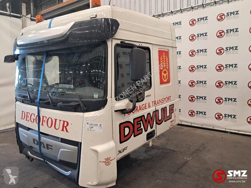 قطع غيار الآليات الثقيلة DAF Occ Cabine DAF