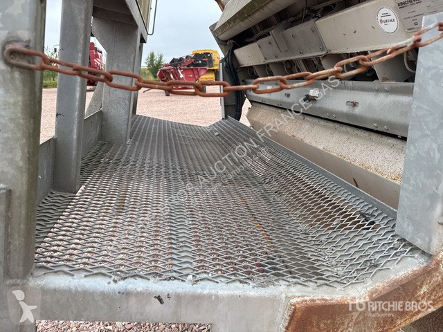 Obras de carretera Rincheval  GRA