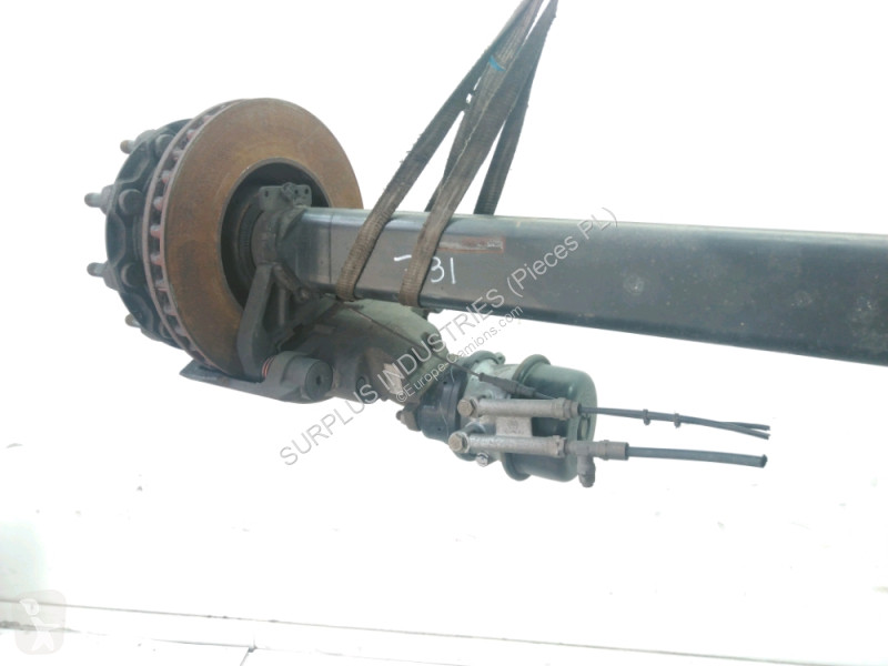 قطع غيار الآليات الثقيلة Fruehauf FSRMD4