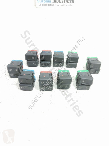 قطع غيار الآليات الثقيلة DAF