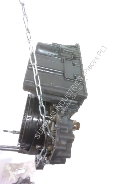 قطع غيار الآليات الثقيلة Scania R 450
