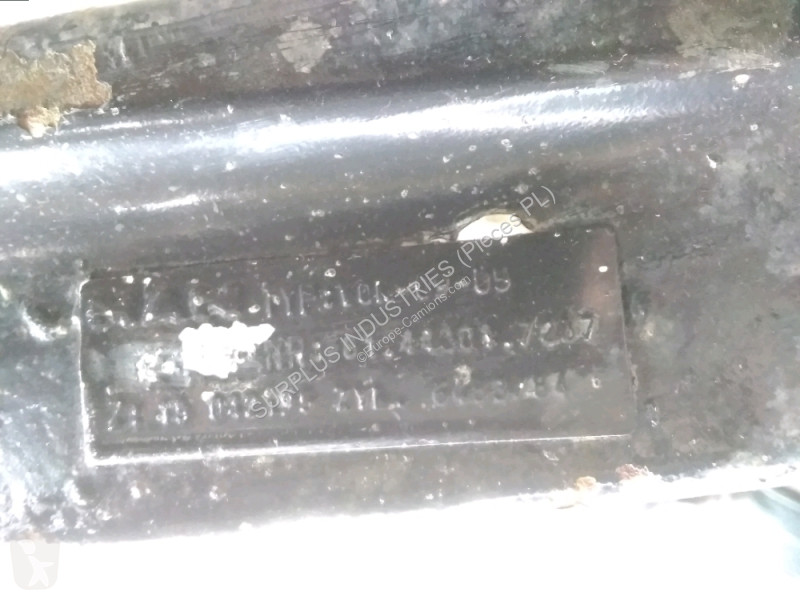 قطع غيار الآليات الثقيلة MAN TGX 26.560