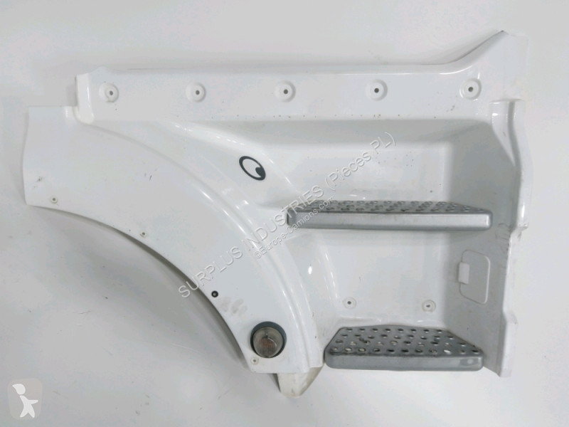 قطع غيار الآليات الثقيلة MAN TGX 26.560