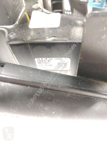 قطع غيار الآليات الثقيلة Volvo FH 540