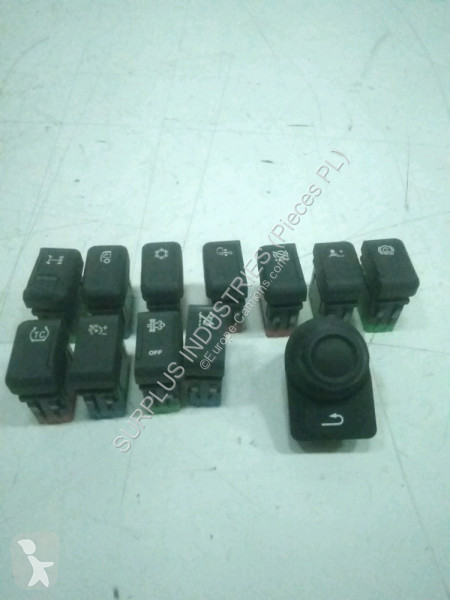 قطع غيار الآليات الثقيلة DAF