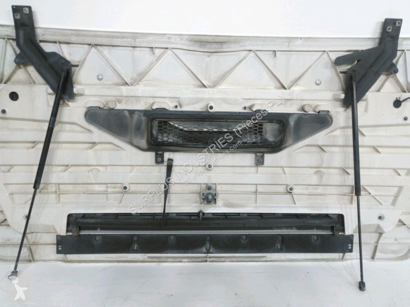 قطع غيار الآليات الثقيلة MAN TGX 26.560