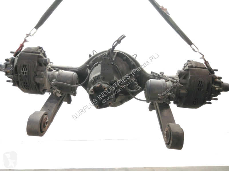 قطع غيار الآليات الثقيلة Scania R 440