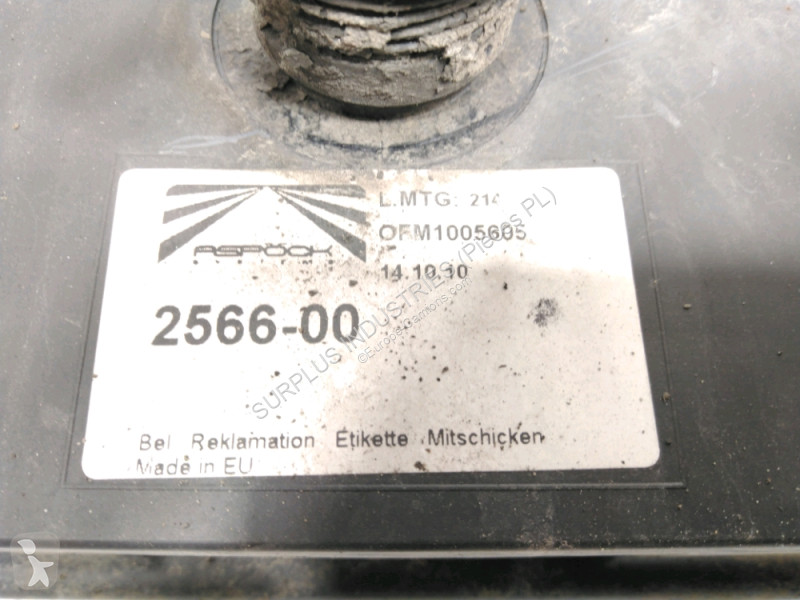 Pezzi di ricambio per mezzi pesanti Schmitz...