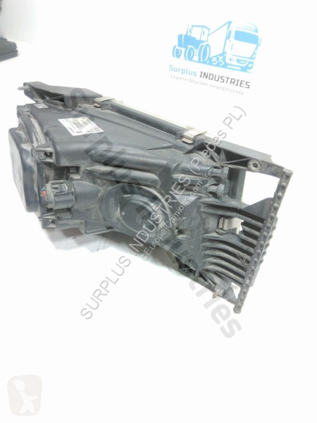 قطع غيار الآليات الثقيلة Scania P 360