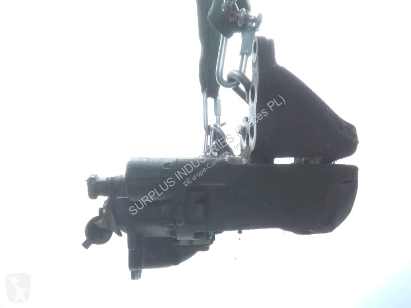 قطع غيار الآليات الثقيلة Scania R 450