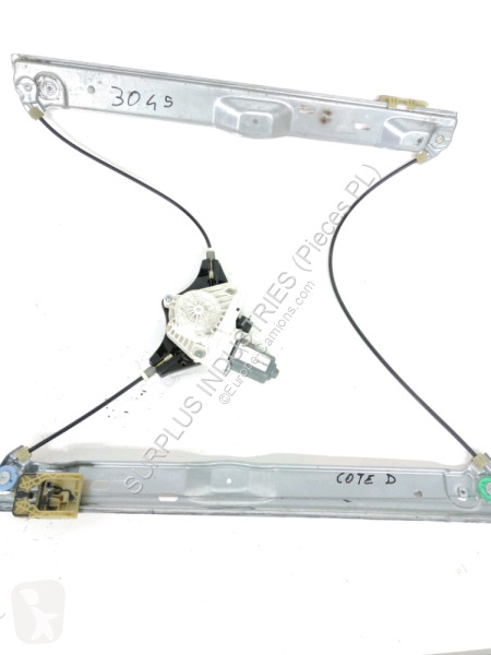 قطع غيار الآليات الثقيلة Volvo FH 540