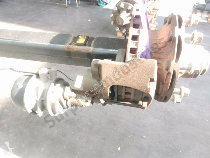 قطع غيار الآليات الثقيلة Lamberet SF23