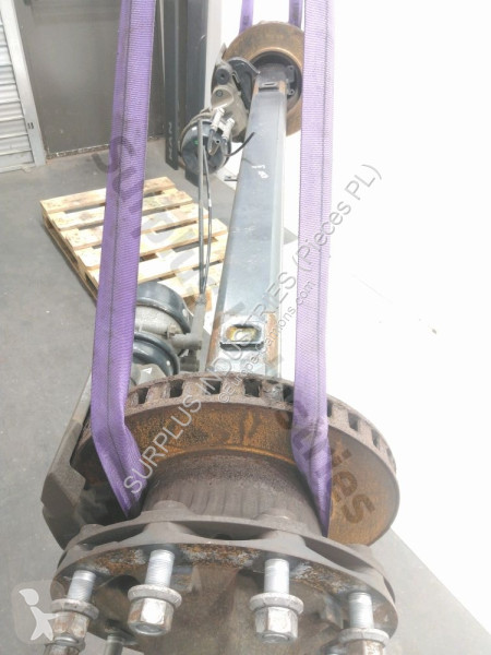 قطع غيار الآليات الثقيلة Lamberet SF23