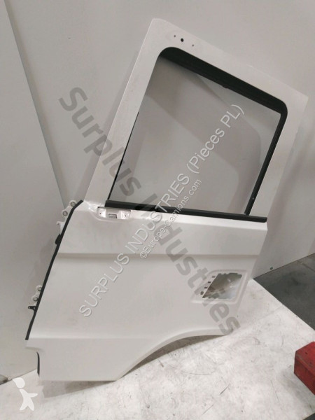 قطع غيار الآليات الثقيلة Scania G 410