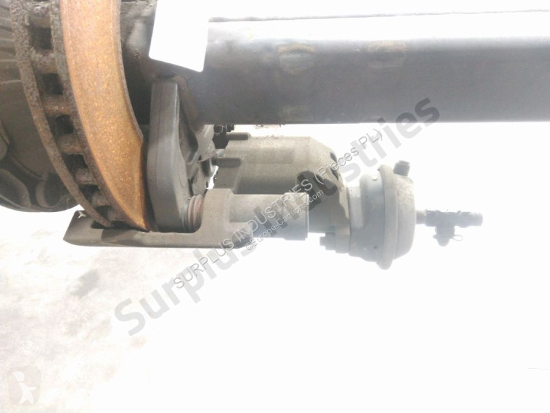 قطع غيار الآليات الثقيلة Lamberet SR2