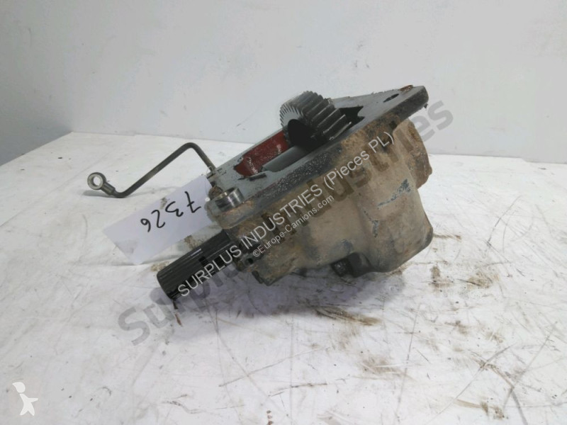 قطع غيار الآليات الثقيلة Claas ELIOS 230