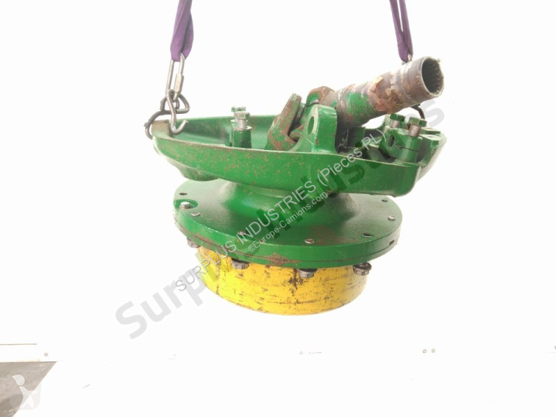 قطع غيار الآليات الثقيلة John Deere 8345R